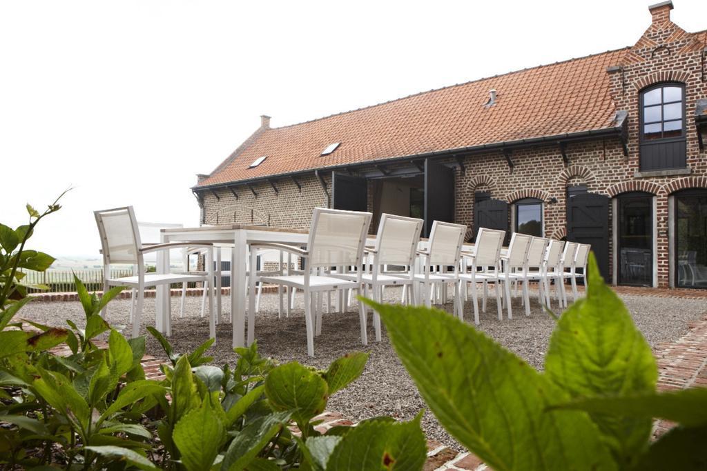 Vacation Home Landgoed De Monteberg Dranouter Szoba fotó